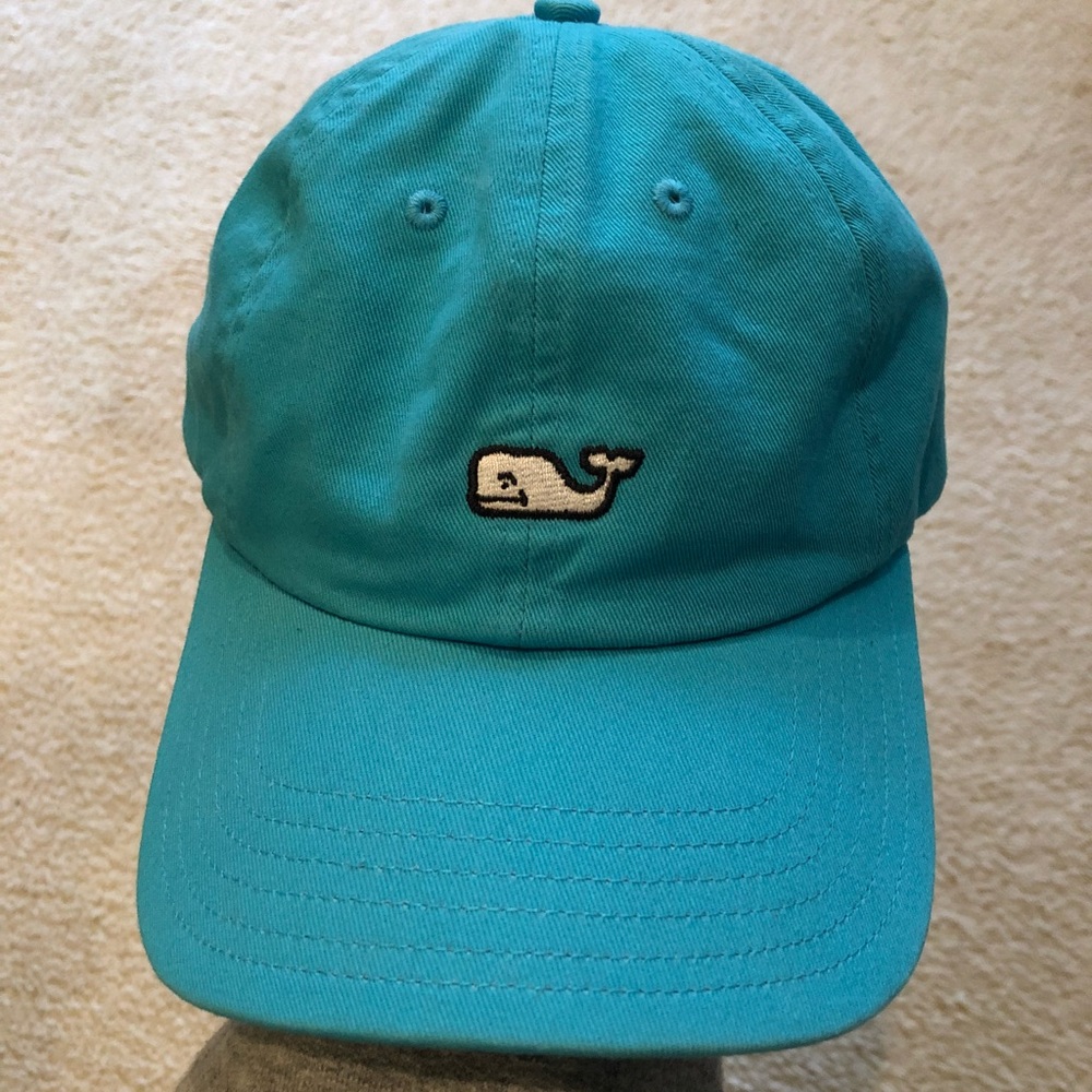 Vineyard Vines Light Blue Original Baseball Cap
